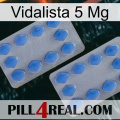 Vidalista 5Mg 20